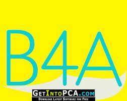 B4a includes all the features needed to quickly develop any type of android app. Download B4a Basic4android 8 30 Retail Libraries 2018