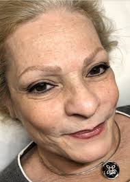 Case Study: Microblading for Mature Skin