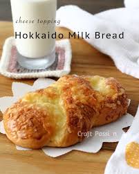 Japanese milk bread, asian milk bread, shokupan, pai bao and tangzhong milk bread. Hokkaido Milk Bread With Cheese Topping Recipe Page 2 Of 2 Hokkaido Milk Bread Milk Recipes Milk Bread Recipe