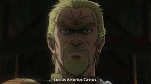 Have you watched Vinland Saga yet? If so who was your favorite character  and why is it Askeladd?