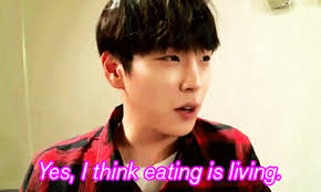 Here are 19 proven ways that can help you put on weight the easier way. Bap Himchan Shared By ÊœÉªá´á´„Êœá´€É´ On We Heart It