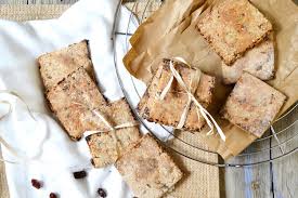 Biscuits Rustiques Sans Sucre Ajoute Vegan Green Cuisine