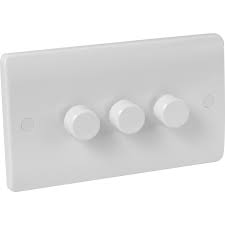 We did not find results for: Click Mode Dimmer Switch 3 Gang 2 Way 250w