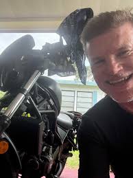 Florida flash flooding…and he drives right into it.