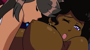 FNF Carol & Ayana Sex - Hardcore Friday Night Funkin Lesbians