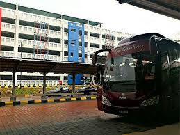 Two construction workers were injured while another is still trapped when part of the gombak integrated transport terminal building, which is still under construction along jalan taman melati here collapsed earlier this morning. Gombak Lrt Station Klia2 Info