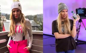 How tall and how much weigh katerina kristelová? Ukazala Pravou Tvar Katerina Kristelova A Jeji Falesna Krasa Vip Bulvar