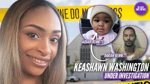 33-Year-Old Mother & Siblings Gone After a Dispute with Her Baby Father →  He Escaped w/ their Son