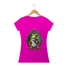 Baby Long Quality Baby Long Quality Perereca in the Mirror TK R$68,90 em  Tropa Kazual