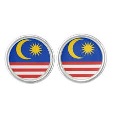 Tobias historic flag of the spain royal navy clip art. Flag Of Malaysia Jalur Gemilang Cufflinks Stripes Gifts Cyo Unique Style Malaysia Flag Cufflinks Shirt Cufflinks