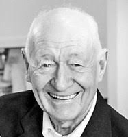 Ian SHARP Obituary (1932