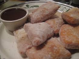Zeppoli Italian Doughnuts Olive Garden Zeppoli Recipe Italian Recipes Cooking Recipes