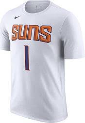 5.0 out of 5 stars 1. Nike Men S Phoenix Suns Devin Booker 1 White T Shirt Dick S Sporting Goods