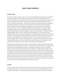 Refer to these numerous examples and templates to ensure your case study is unique. Https Www Upledger Com Docs Case Report Example And Abstract Pdf