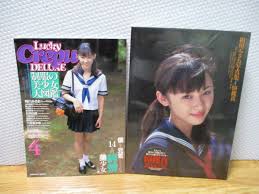 相川みさお/相川みさお 写真集 未開封 シュリンク付き 貴重/ラッキークレープデラックスvol.4 1998年 相川みさお 松岡由樹(相川みさお)｜売買されたオークション情報、ヤフオク!  の商品情報をアーカイブ公開 - オークファン（aucfan.com）