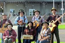 THE SWAMPERS: Sing a Song of History at Heyde Center