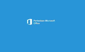 Nah, itu dia beberapa informasi mengenai perbedaan microsoft office 2016 dengan office 365. Perbedaan Versi Microsoft Office 2013 2016 2019 365