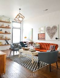 Inspiration File Living Room By Vintage Revivals Retro Living Rooms Mid Century Living Room Vintage Living Room