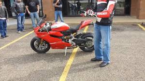 2013 ducati 1199 panigale pictures in white. 2013 Ducati 1199 Panigale R Delivery 1st Ride Youtube