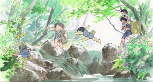 The tale of the princess kaguya is a lovely story about a found princess that grows quickly, deals with life's hardships, downfalls, and the realistically drawn imagery really makes you buy into. The False Promise Of Beauty In The Tale Of The Princess Kaguya 25yl
