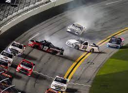 Keep track of every single race and program it yourself so you do not miss any dates from the calendar. Nextera Energy 250 Recap Ben Rhodes Wins Truck Race With Last Lap Pass