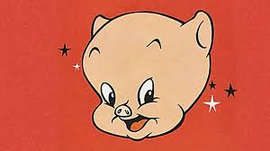 Looney Tunes' Star Porky Pig