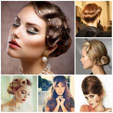 Long hair allows you to have the look of your choice and you can style your hair the way you want. Vintage Hairstyles 2018 Fashion Dresses