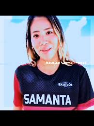 Samanta Rodríguez brilla en Exatlón México 2023