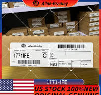 New Factory Sealed AB 1771-IFE /C PLC-5 Analog Input Module 1771IFE PLC