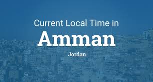 Ürdün gezi rehberi ile ürdün'le ilgili aklınızda hiçbir soru kalmayacak. Current Local Time In Amman Jordan