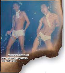 They soon became known as hooker's other army because they could be seen throughout the union camps. Gay Life Of A Male Prostitute