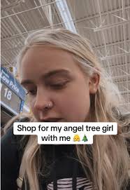 Come shopping with me for my angel tree 👼🎄 #fypage #momsoftiktok #fyp  #angeltree #angeltreeprogram #foryoupage