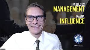 Fabio Marques explains Fabulous Management and Magna Influence