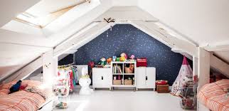 Lampen für jugendzimmer genial luxury wohnzimmer lampe. Kinderzimmer Mit Dachschrage So Richten Sie Den Raum Clever Ein
