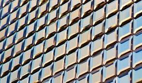 Bronze, copper, or mirror tiles can coat not only the walls but also the ceiling. Beveled Mirror Tiles Types Crafty Ideas Lovetoknow