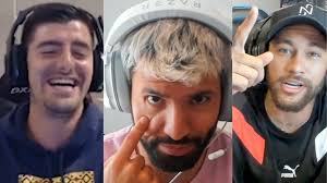 Ibai impostor en among us! Over 200k Tune In To Watch Aguero Neymar And Courtois Murder Each Other In Among Us Ginx Esports Tv