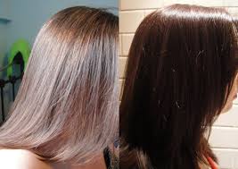 The natural remedies for the blackening of hair are: Reviews Reverse Gray Hair Grey Hair Treatment Natural Gray Hair