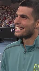 Golf is hard, even for the best tennis players in the world. 😂