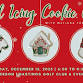 Christmas Royal Icing Cookie Decorating Class event image