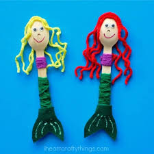 Explore kindergarten classroom activities to inspire and engage your students. 40 Adorable Mermaid Crafts For Kids And Adults Cutesy Crafts