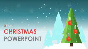 This series shares tips and ideas for working with powerpoint, as well as beautiful powerpoint templates and themes to make your presentations look stunning. Christmas Free Google Slides Template
