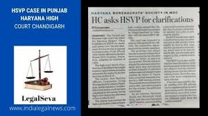 Explore and download more than million+ free png. Hsvp Case In Punjab Haryana High Court Chandigarh Latest Legal News Stories Updates By Legalseva