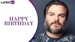 Happy Birthday Jack Black!