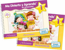 En este libro encontrarás 353 páginas de ejercicios y actividades para primer grado de primaria. Mda 1 En Preescolar Me Divierto Y Aprendo Asomate A La Aventura De Aprender Montenegro 9786076271612