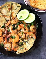 To satisfy heftier appetites or to serve as a power lunch. Garlic Butter Shrimp Cook With Kushi