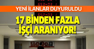 Engelli i̇ş i̇lanları ve haberleri. Yaklasik 900 Bin Kisi Aradigi Isi Buldu Acil 12 371 Yeni Isci Araniyor Ocak 2021 Iskur Personel Ilan Ve Kadrolari Takvim