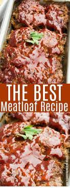 Meatloaf Recipe Recipe Meatloaf Recipes Meatloaf Recipes Easy Beef Beef Recipes Easy
