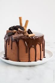 Death By Chocolate Cake Ultimate Chocolate Cake The Little Epicurean Recipe Death By Chocolate Cake Ultimate Chocolate Cake Chocolate Cake Decoration