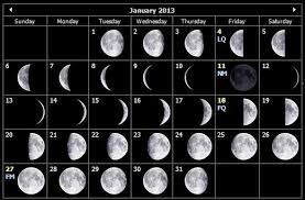 monthly stargazing calendar for january 2013 cosmobc com