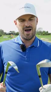 Eric Cogorno has high praise for his new clubs!